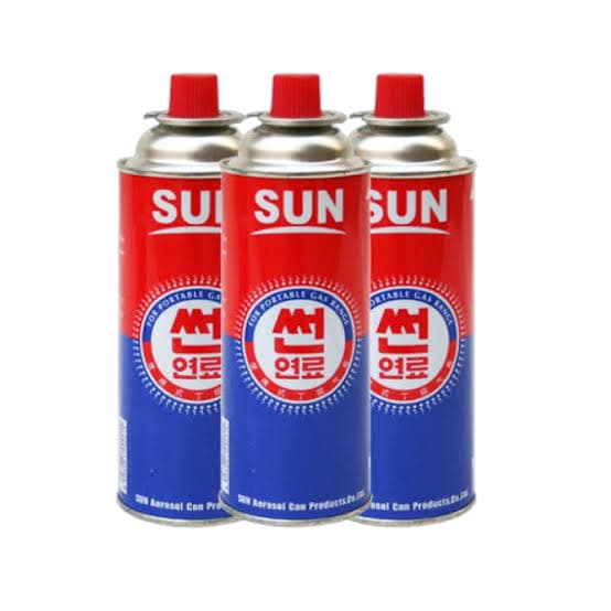 Portable Sun Gas Can 220gm