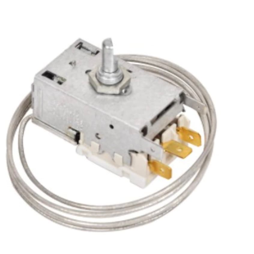 R132 Universal Refrigeration Thermostat - 2-3 Pin (250V/8A)
