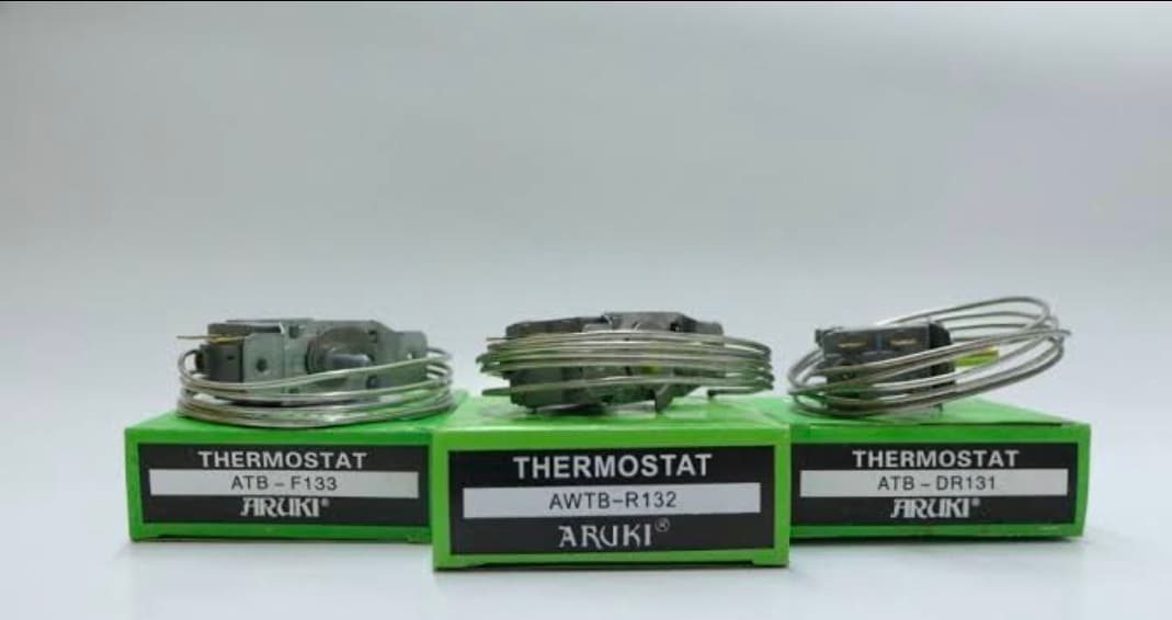 STARMEC ATB-R132 Universal Refrigeration Thermostat - 2-3 Pin (250V/8A)