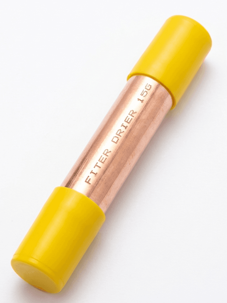 Silicagel Filter strainer - Filter drier