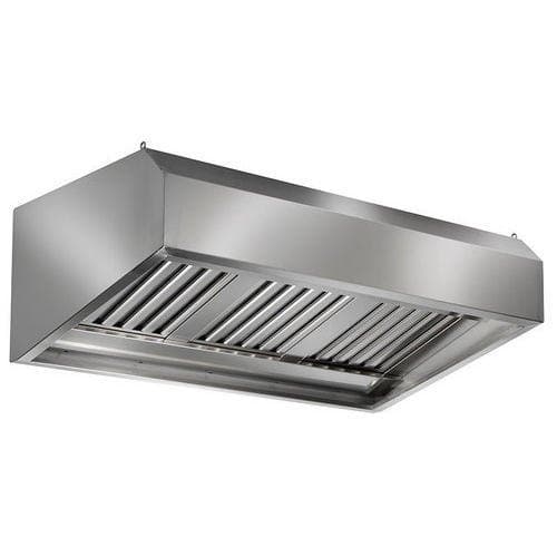 Professional Kitchen ventilation hood system