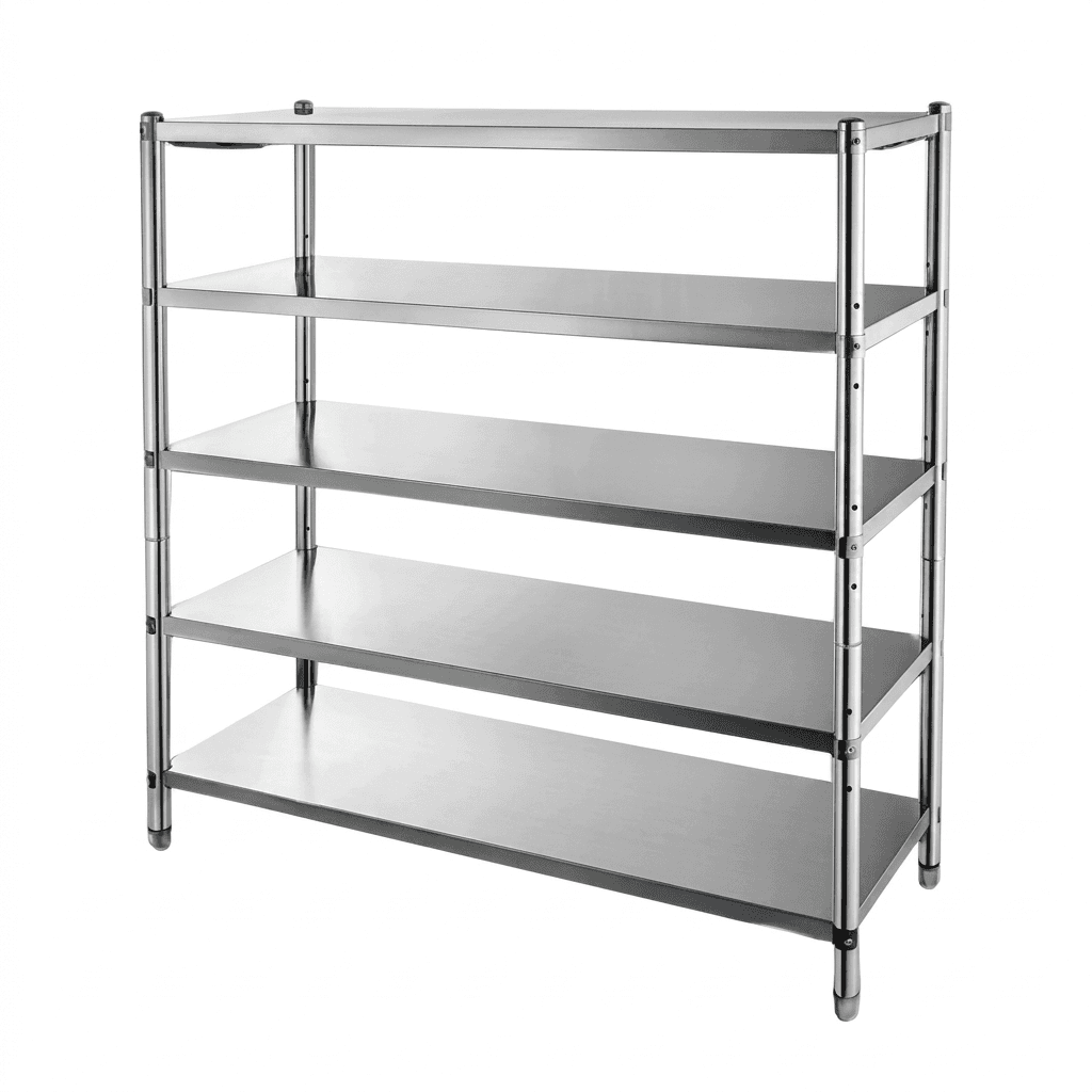 Commercial Kitchen rack 1.2mm High quality Ss