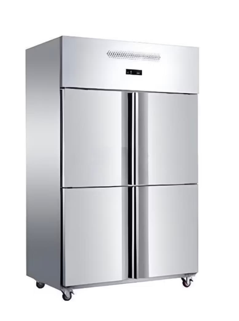 Commercial Double Refrigerator Fridge